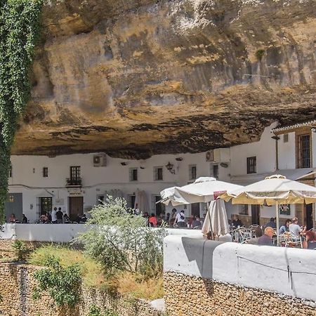 Apartamento Casa La Puerta De Ronda Cuevas del Becerro Exterior foto
