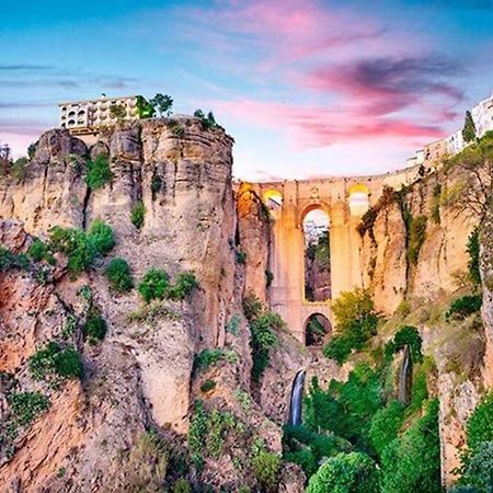 Apartamento Casa La Puerta De Ronda Cuevas del Becerro Exterior foto