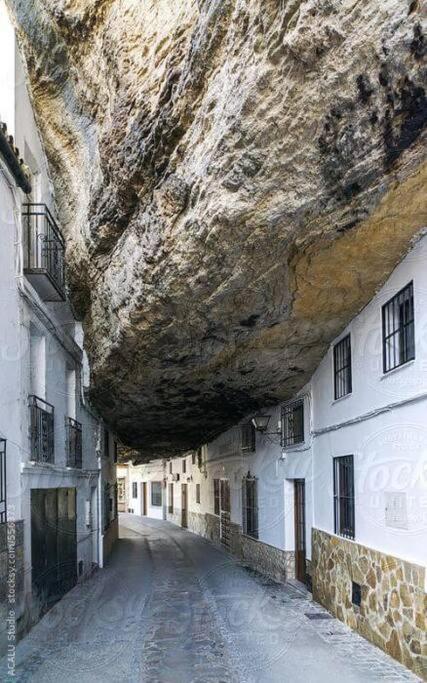 Apartamento Casa La Puerta De Ronda Cuevas del Becerro Exterior foto