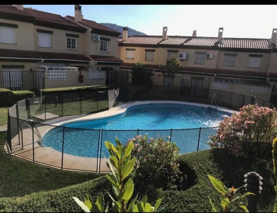 Apartamento Casa La Puerta De Ronda Cuevas del Becerro Exterior foto