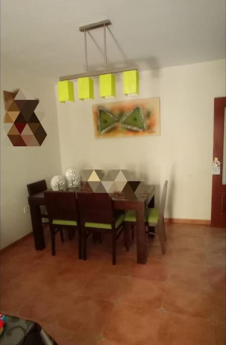Apartamento Casa La Puerta De Ronda Cuevas del Becerro Exterior foto