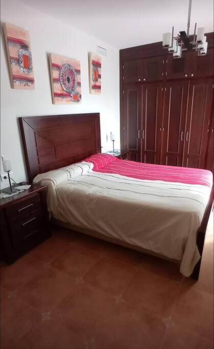 Apartamento Casa La Puerta De Ronda Cuevas del Becerro Exterior foto