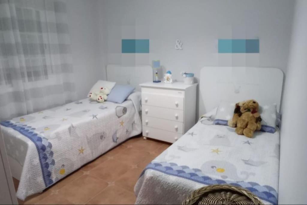 Apartamento Casa La Puerta De Ronda Cuevas del Becerro Exterior foto