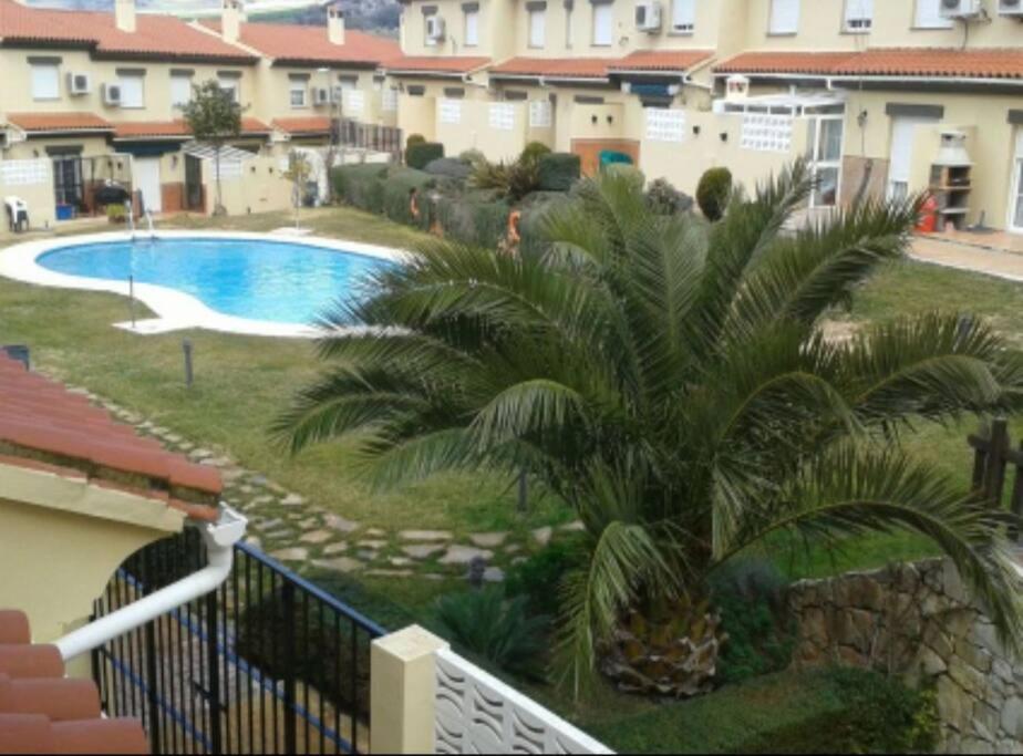 Apartamento Casa La Puerta De Ronda Cuevas del Becerro Exterior foto